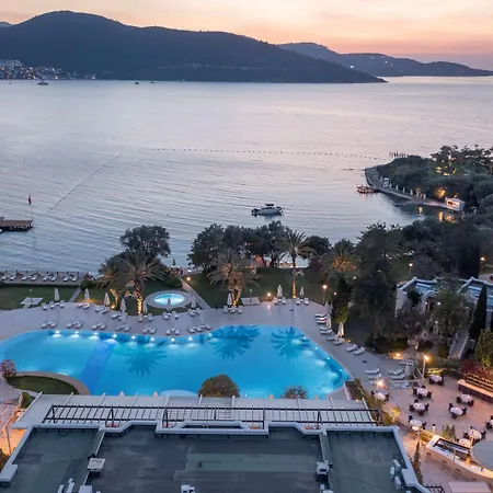 Doubletree By Hilton Bodrum Isil Club Ultra 5* Torba