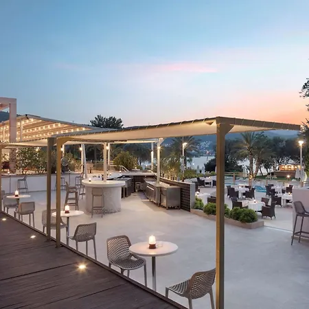 Doubletree By Hilton Bodrum Isil Club Ultra Resort