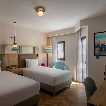 Doubletree By Hilton Bodrum Isil Club Ultra リゾート トルバ