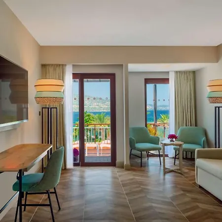 Doubletree By Hilton Bodrum Isil Club Ultra Resort 5*
