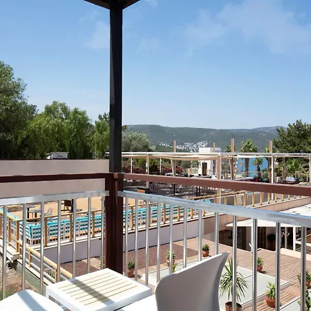 リゾート Doubletree By Hilton Bodrum Isil Club Ultra トルバ