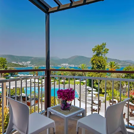 Doubletree By Hilton Bodrum Isil Club Ultra Semesteranläggning (resort) Torba