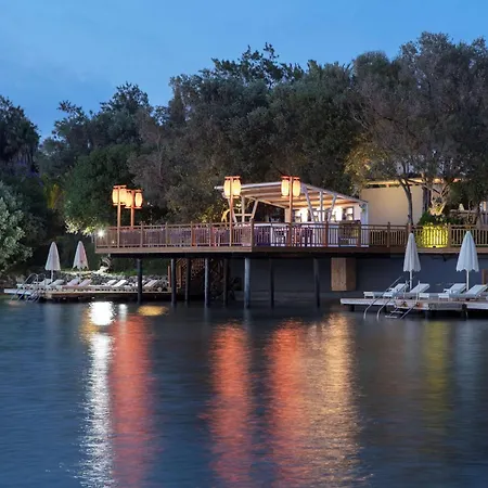 Doubletree By Hilton Bodrum Isil Club Ultra Θέρετρο