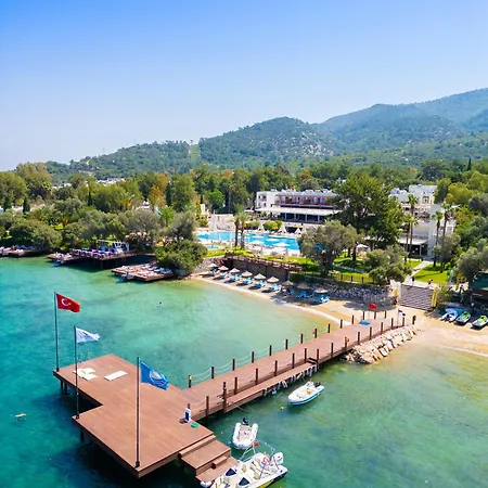 Doubletree By Hilton Bodrum Isil Club Ultra 5* Torba