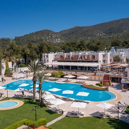 Doubletree By Hilton Bodrum Isil Club Ultra Semesteranläggning (resort) Torba
