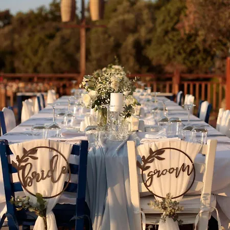 Doubletree By Hilton Bodrum Isil Club Ultra Τόρμπα