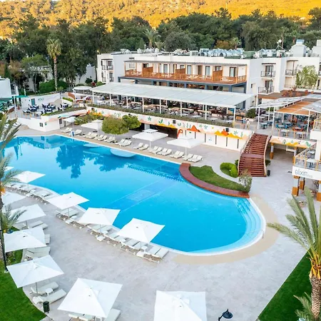 Doubletree By Hilton Bodrum Isil Club Ultra Resort
