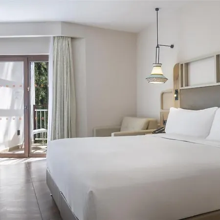 Doubletree By Hilton Bodrum Isil Club Ultra Semesteranläggning (resort) 5*