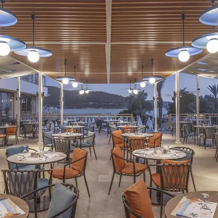 Doubletree By Hilton Bodrum Isil Club Ultra Θέρετρο Τόρμπα