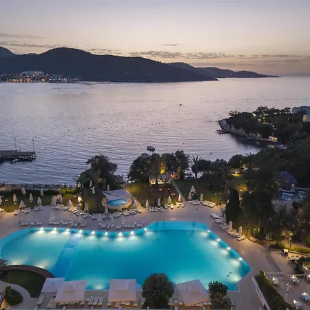 Doubletree By Hilton Bodrum Isil Club Ultra Θέρετρο Τόρμπα