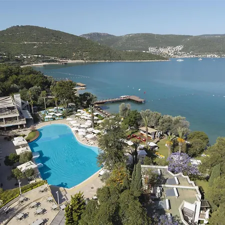 Θέρετρο Doubletree By Hilton Bodrum Isil Club Ultra Τόρμπα