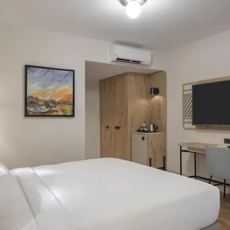 Doubletree By Hilton Bodrum Isil Club Ultra Semesteranläggning (resort) 5*