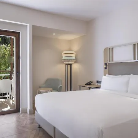 Resort Doubletree By Hilton Bodrum Isil Club Ultra 5*