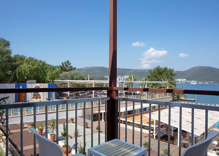Doubletree By Hilton Bodrum Isil Club Ultra Semesteranläggning (resort) Torba