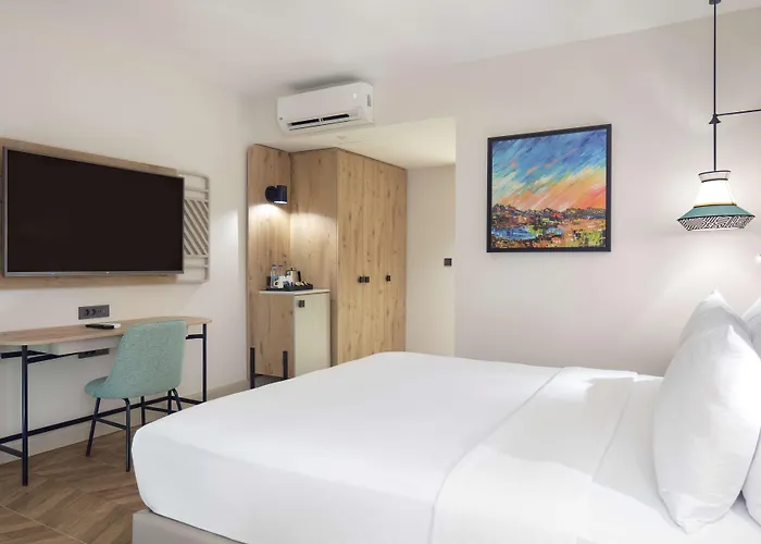 Semesteranläggning (resort) Doubletree By Hilton Bodrum Isil Club Ultra 5*