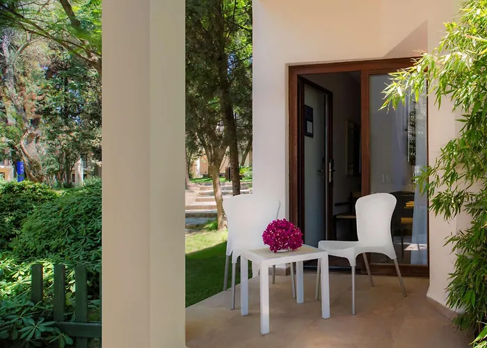 Semesteranläggning (resort) Doubletree By Hilton Bodrum Isil Club Ultra 5*