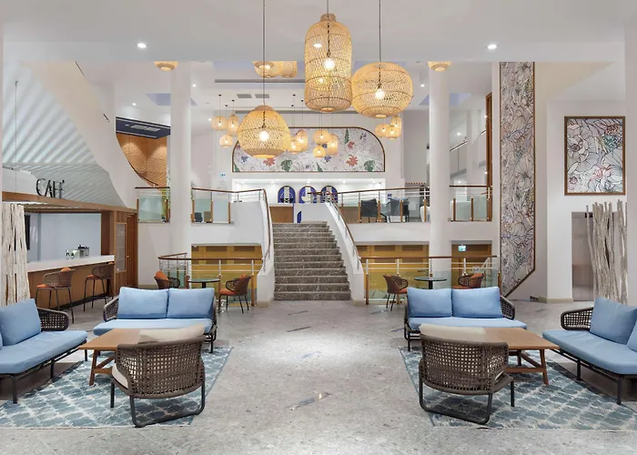 Semesteranläggning (resort) Doubletree By Hilton Bodrum Isil Club Ultra Torba