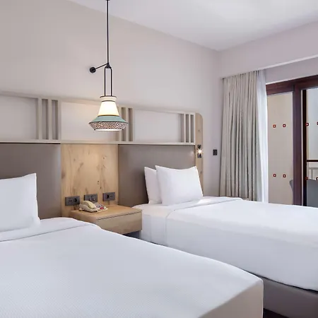 Doubletree By Hilton Bodrum Isil Club Ultra Resort