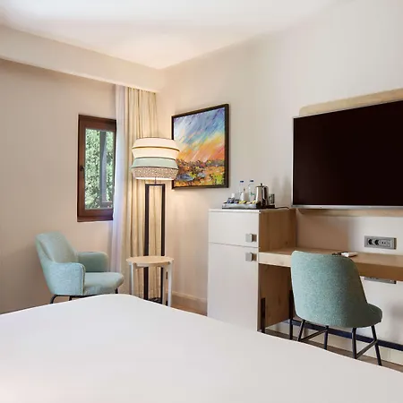 Doubletree By Hilton Bodrum Isil Club Ultra Rezort