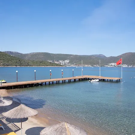 Doubletree By Hilton Bodrum Isil Club Ultra Resort