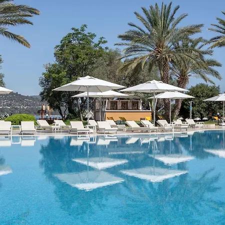 Doubletree By Hilton Bodrum Isil Club Ultra Rezort Torba