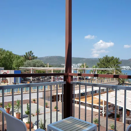 Doubletree By Hilton Bodrum Isil Club Ultra Semesteranläggning (resort) Torba
