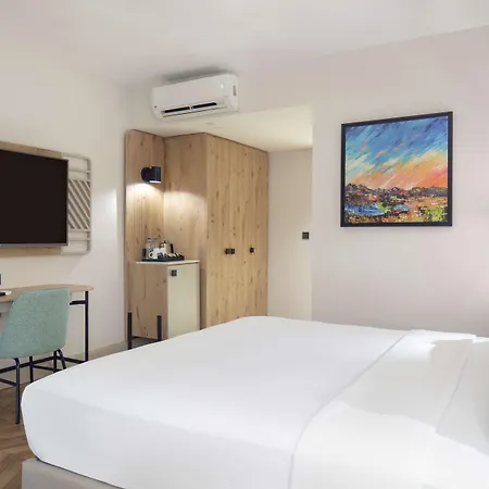 Semesteranläggning (resort) Doubletree By Hilton Bodrum Isil Club Ultra 5*