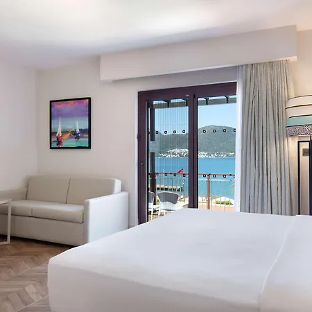 Doubletree By Hilton Bodrum Isil Club Ultra Rezort Torba