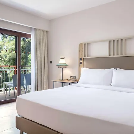Rezort Doubletree By Hilton Bodrum Isil Club Ultra 5*