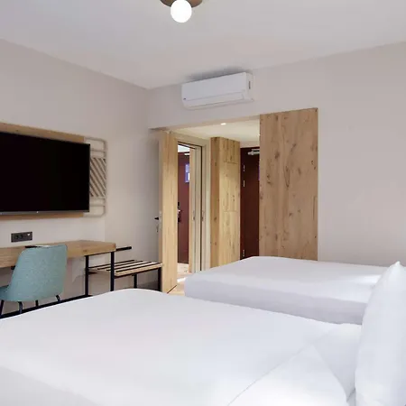Doubletree By Hilton Bodrum Isil Club Ultra טורבה