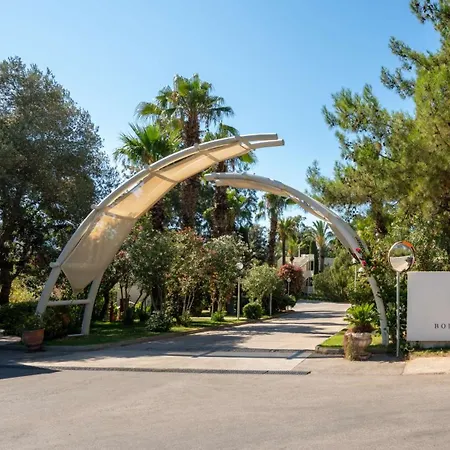 Resort Doubletree By Hilton Bodrum Isil Club Ultra 5*