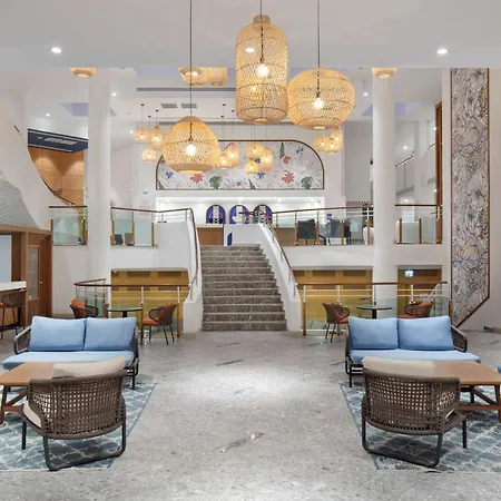 Doubletree By Hilton Bodrum Isil Club Ultra Complex Torba