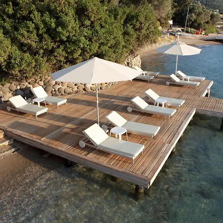 Semesteranläggning (resort) Doubletree By Hilton Bodrum Isil Club Ultra 5*