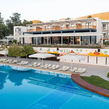 Doubletree By Hilton Bodrum Isil Club Ultra 5*