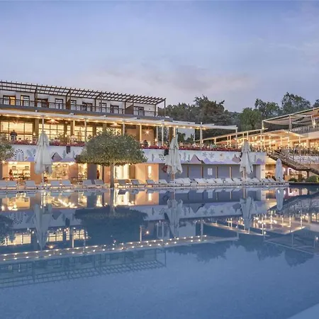 Rezort Doubletree By Hilton Bodrum Isil Club Ultra Torba
