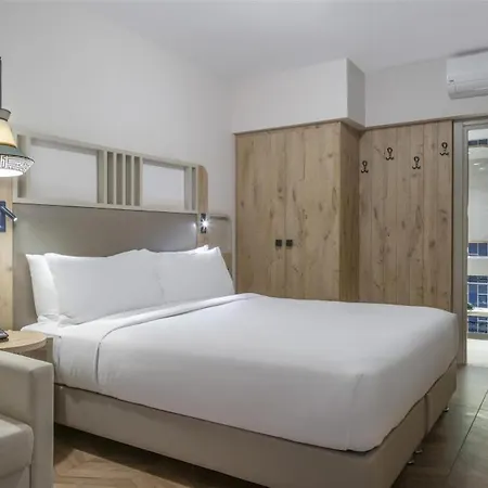 Doubletree By Hilton Bodrum Isil Club Ultra 5* Torba
