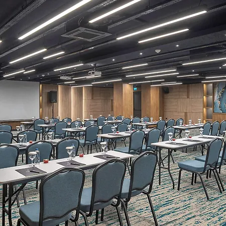 Complex Doubletree By Hilton Bodrum Isil Club Ultra