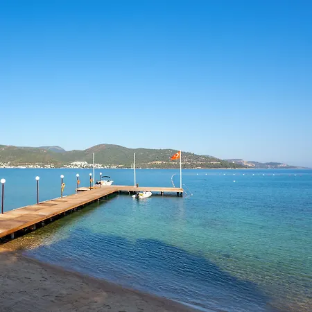 Complex Doubletree By Hilton Bodrum Isil Club Ultra Torba