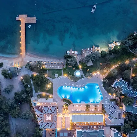 Rezort Doubletree By Hilton Bodrum Isil Club Ultra Torba