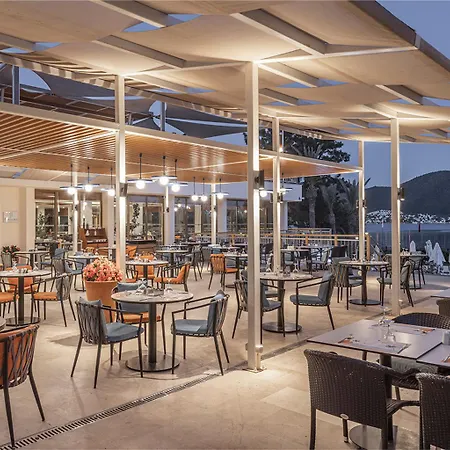 Doubletree By Hilton Bodrum Isil Club Ultra 5* Torba