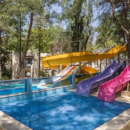 Doubletree By Hilton Bodrum Isil Club Ultra 5* Torba