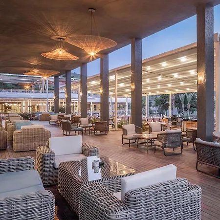 Semesteranläggning (resort) Doubletree By Hilton Bodrum Isil Club Ultra