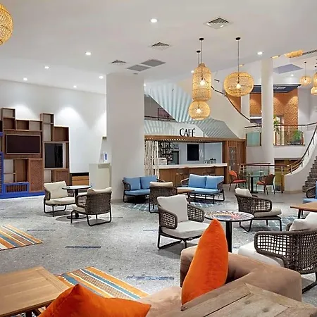 Semesteranläggning (resort) Doubletree By Hilton Bodrum Isil Club Ultra Torba