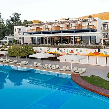 Resort Doubletree By Hilton Bodrum Isil Club Ultra 5*