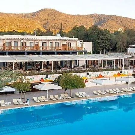 Doubletree By Hilton Bodrum Isil Club Ultra 5* Torba