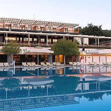 Semesteranläggning (resort) Doubletree By Hilton Bodrum Isil Club Ultra 5*