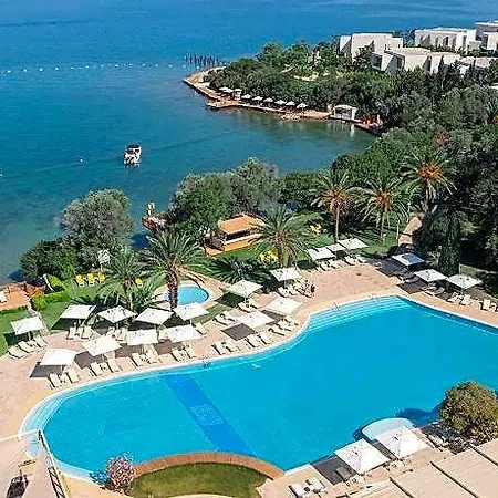 Semesteranläggning (resort) Doubletree By Hilton Bodrum Isil Club Ultra Torba