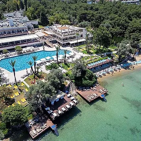 Doubletree By Hilton Bodrum Isil Club Ultra Semesteranläggning (resort) Torba