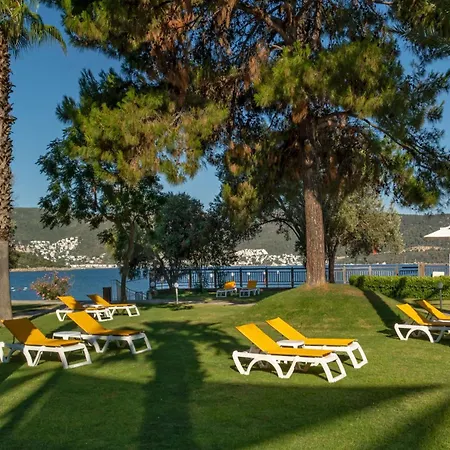 Doubletree By Hilton Bodrum Isil Club Ultra Üdülőközpont 5*