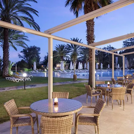 Doubletree By Hilton Bodrum Isil Club Ultra 5* Torba